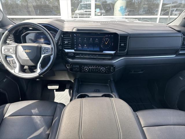 used 2024 Chevrolet Silverado 2500 car, priced at $69,998