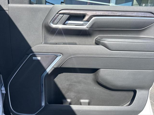 used 2024 Chevrolet Silverado 2500 car, priced at $69,998