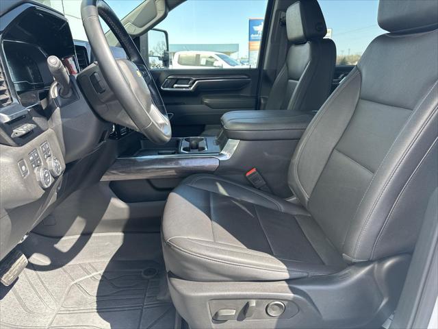 used 2024 Chevrolet Silverado 2500 car, priced at $69,998