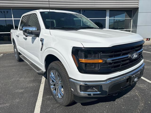 new 2024 Ford F-150 car, priced at $66,100