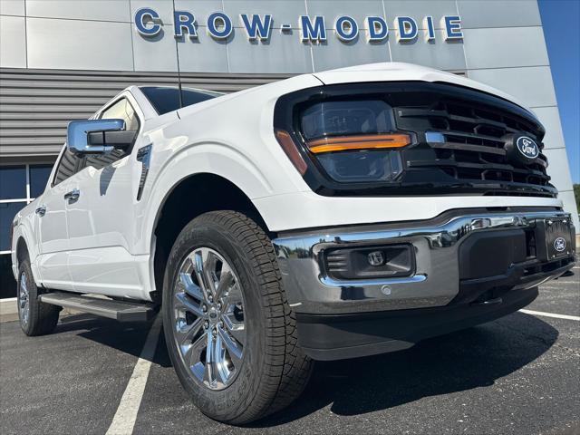 new 2024 Ford F-150 car, priced at $66,100