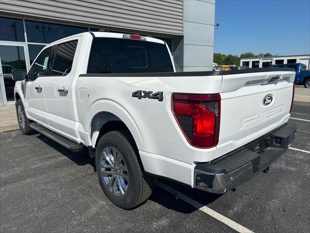 new 2024 Ford F-150 car, priced at $66,100