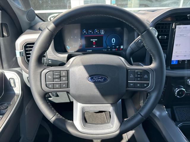 new 2024 Ford F-150 car, priced at $66,100