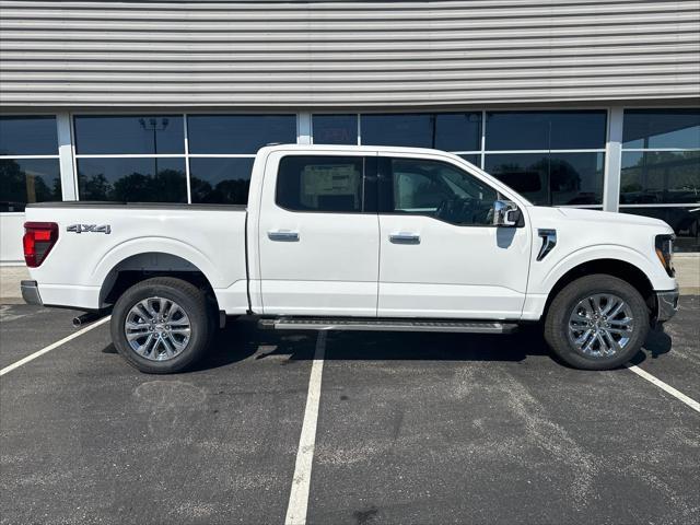 new 2024 Ford F-150 car, priced at $66,100