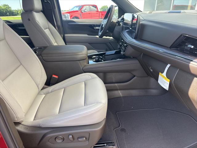 new 2025 Chevrolet Tahoe car