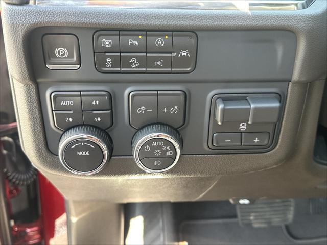 new 2025 Chevrolet Tahoe car