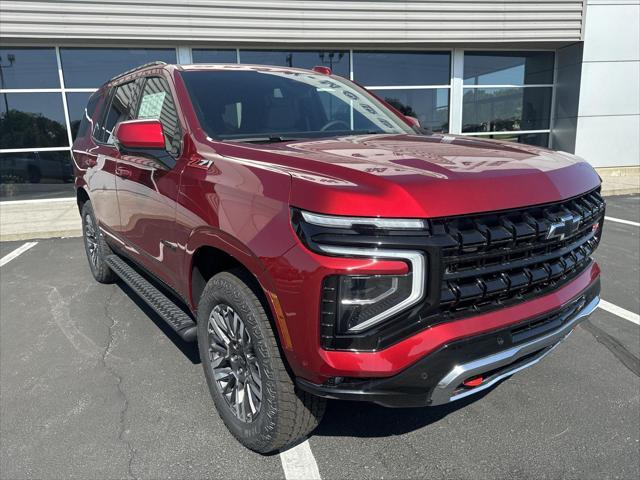 new 2025 Chevrolet Tahoe car