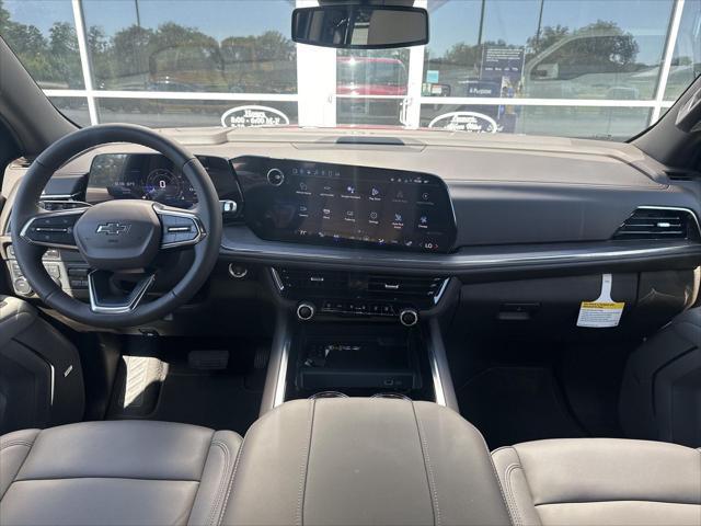 new 2025 Chevrolet Tahoe car