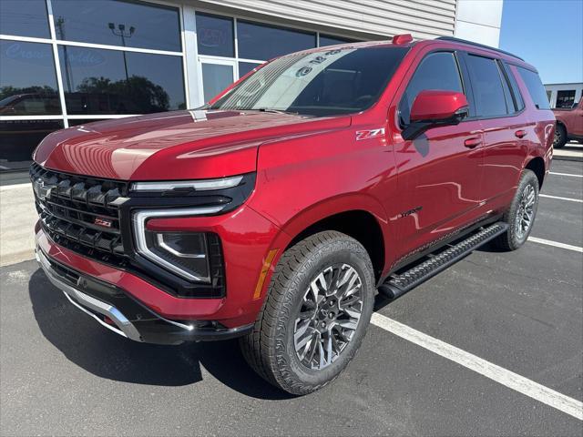 new 2025 Chevrolet Tahoe car