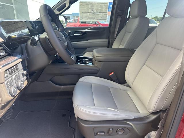new 2025 Chevrolet Tahoe car