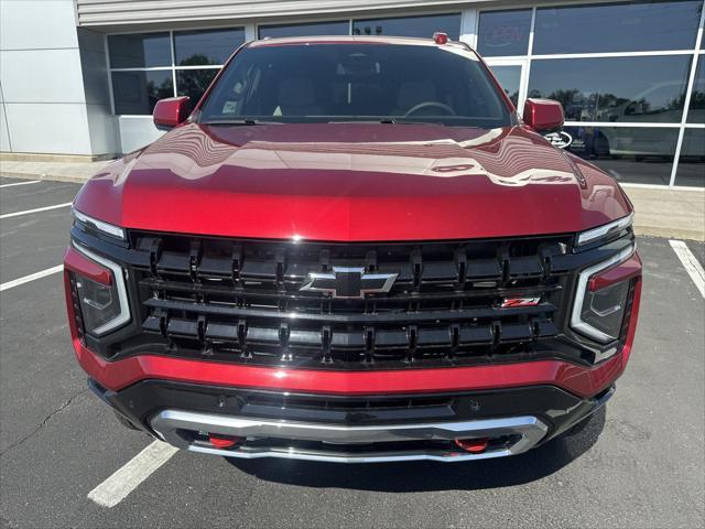 new 2025 Chevrolet Tahoe car