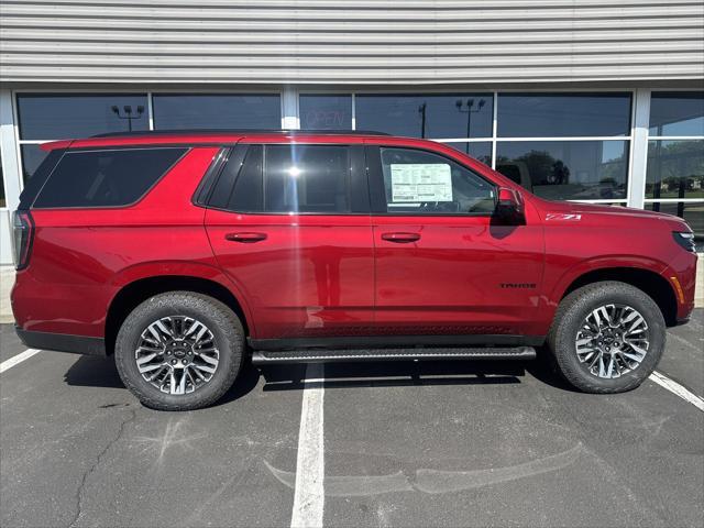 new 2025 Chevrolet Tahoe car