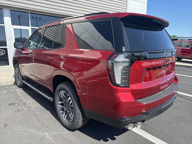new 2025 Chevrolet Tahoe car