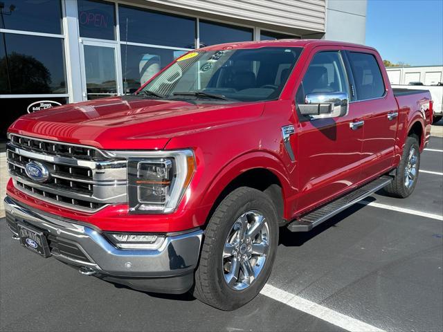 used 2023 Ford F-150 car, priced at $46,998