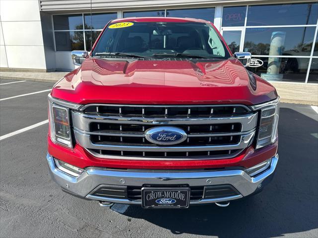 used 2023 Ford F-150 car, priced at $46,998