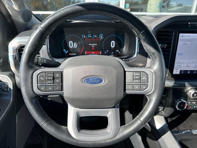 used 2023 Ford F-150 car, priced at $46,998