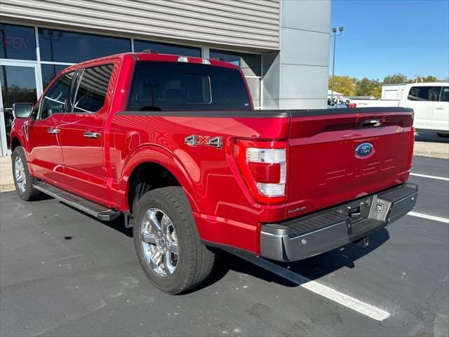 used 2023 Ford F-150 car, priced at $46,998