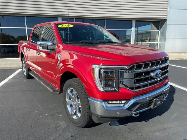 used 2023 Ford F-150 car, priced at $46,998