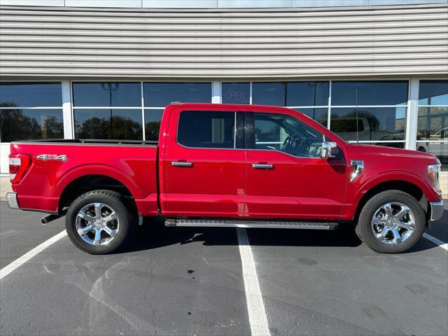 used 2023 Ford F-150 car, priced at $46,998