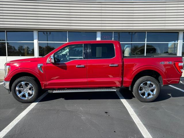 used 2023 Ford F-150 car, priced at $46,998