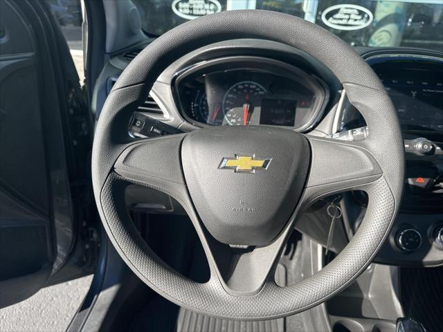 used 2020 Chevrolet Spark car, priced at $10,998