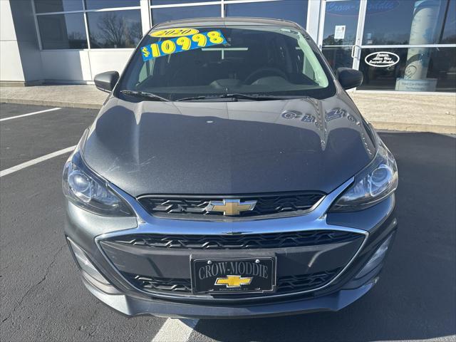 used 2020 Chevrolet Spark car, priced at $10,998