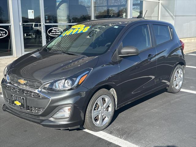 used 2020 Chevrolet Spark car, priced at $10,998