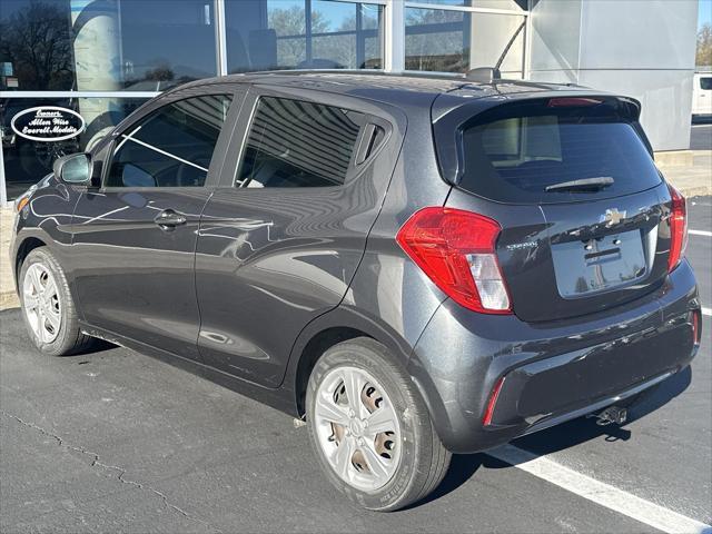 used 2020 Chevrolet Spark car, priced at $10,998