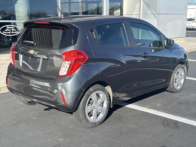 used 2020 Chevrolet Spark car, priced at $10,998