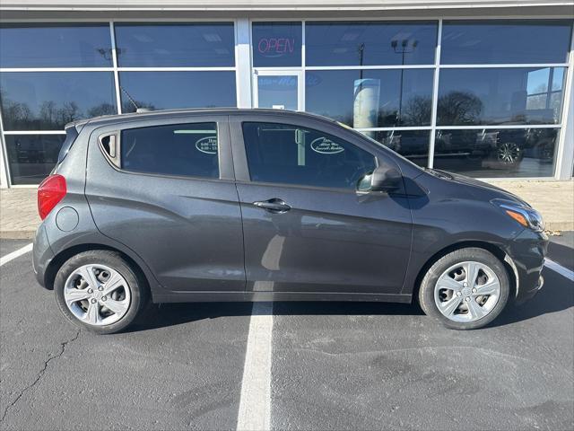 used 2020 Chevrolet Spark car, priced at $10,998