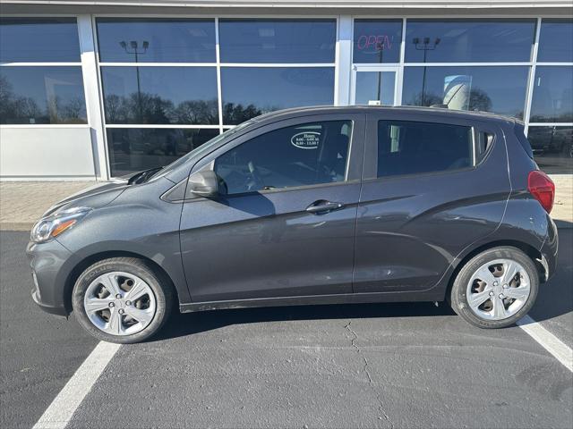 used 2020 Chevrolet Spark car, priced at $10,998