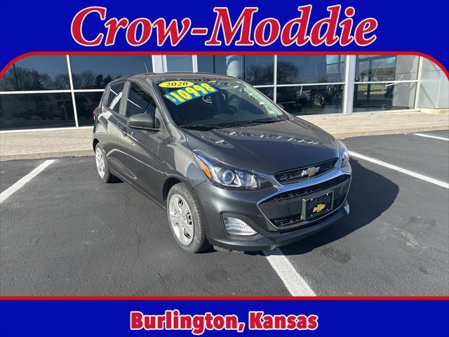 used 2020 Chevrolet Spark car, priced at $10,998