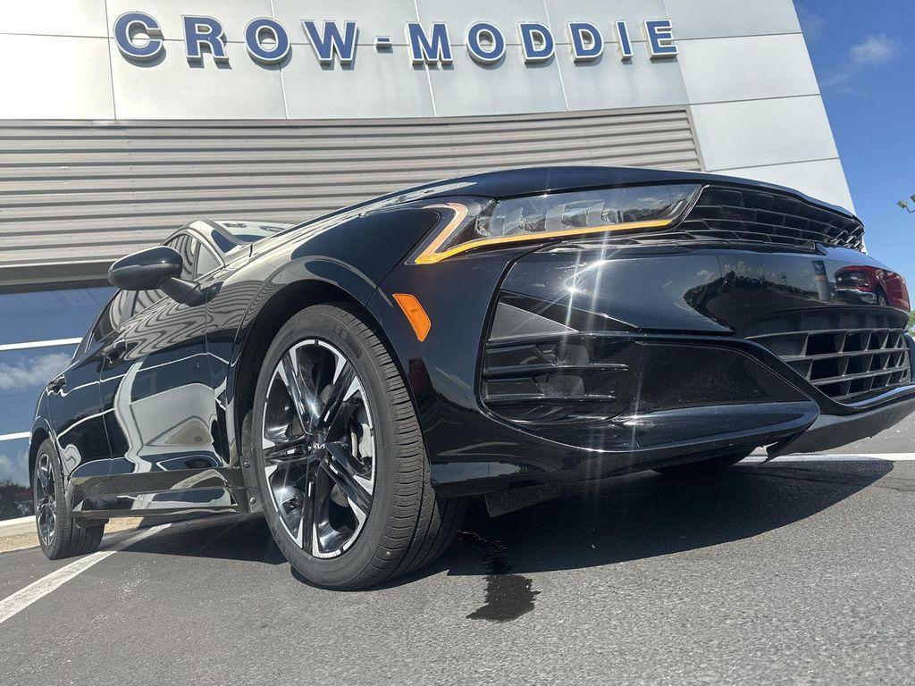 used 2022 Kia K5 car, priced at $22,998