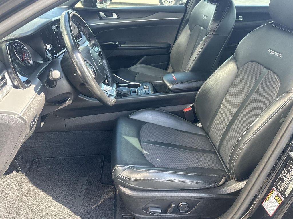used 2022 Kia K5 car, priced at $22,998