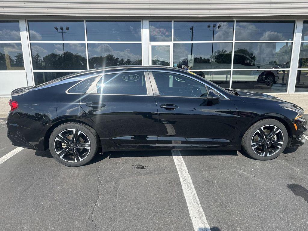 used 2022 Kia K5 car, priced at $22,998