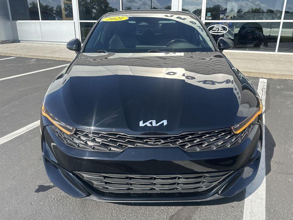 used 2022 Kia K5 car, priced at $22,998