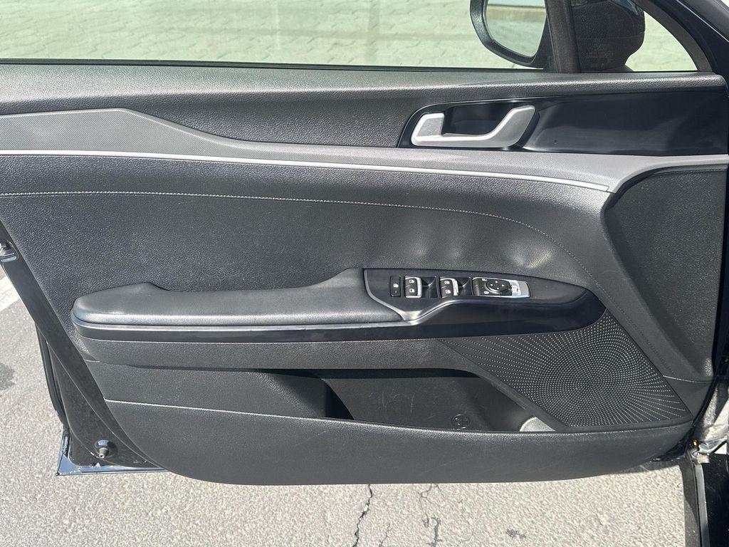 used 2022 Kia K5 car, priced at $22,998