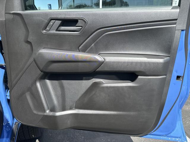 new 2025 Chevrolet Colorado car