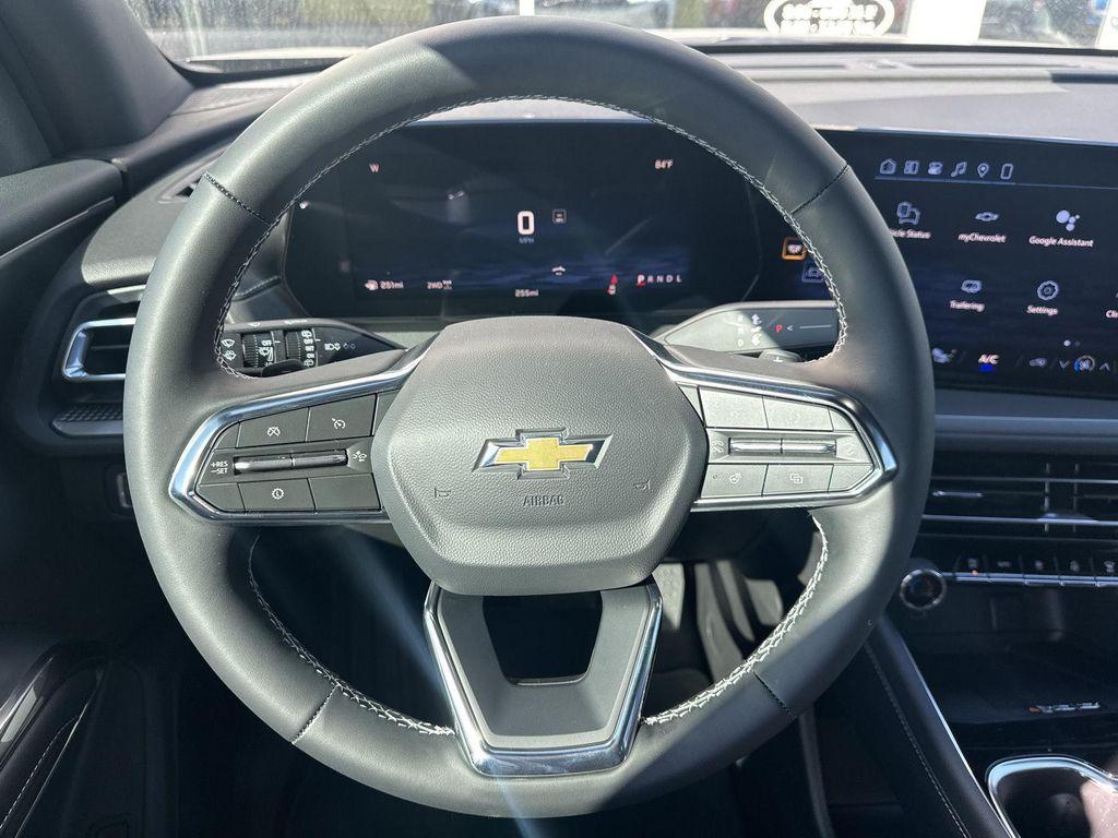 new 2026 Chevrolet Traverse car, priced at $46,920