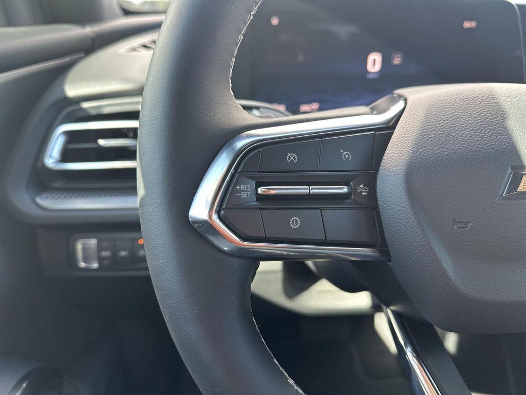 new 2026 Chevrolet Traverse car, priced at $46,920