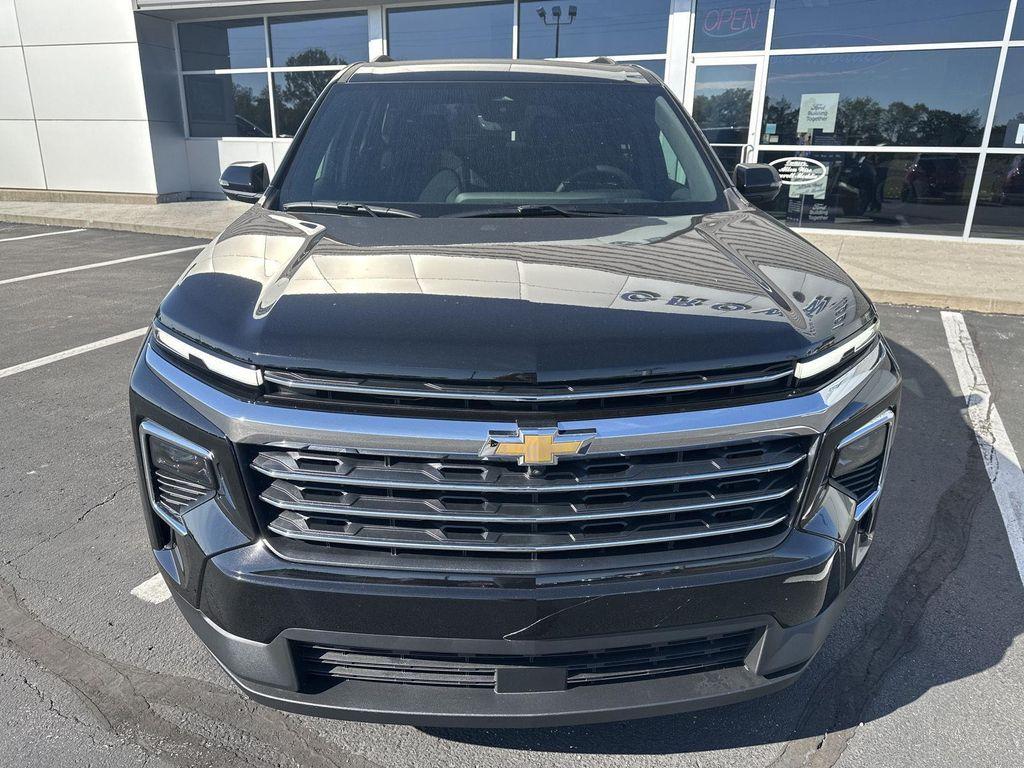 new 2026 Chevrolet Traverse car, priced at $46,920