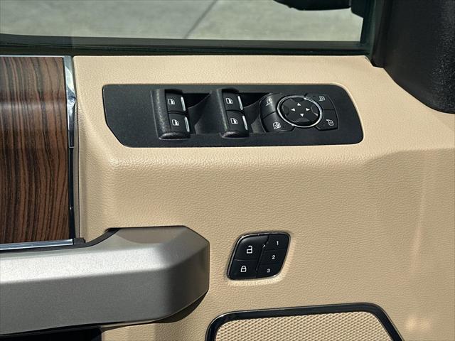used 2015 Ford F-150 car, priced at $18,998