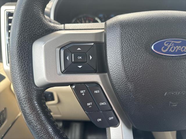 used 2015 Ford F-150 car, priced at $18,998
