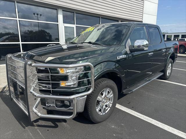 used 2015 Ford F-150 car, priced at $18,998