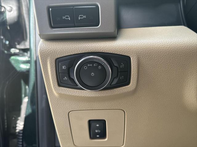 used 2015 Ford F-150 car, priced at $18,998