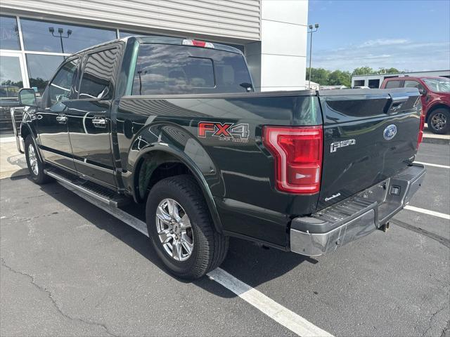 used 2015 Ford F-150 car, priced at $18,998