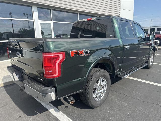 used 2015 Ford F-150 car, priced at $18,998