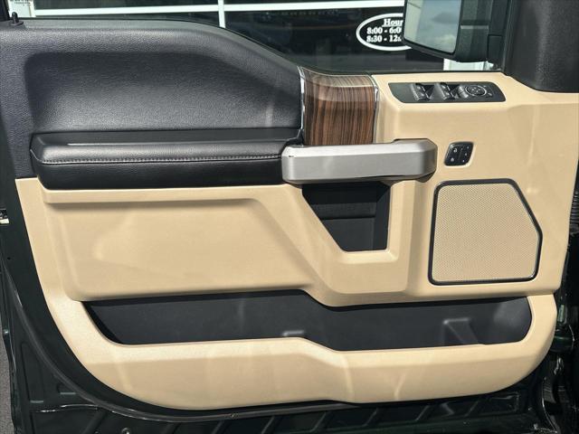 used 2015 Ford F-150 car, priced at $18,998