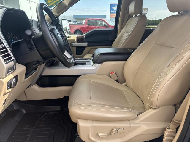 used 2015 Ford F-150 car, priced at $18,998