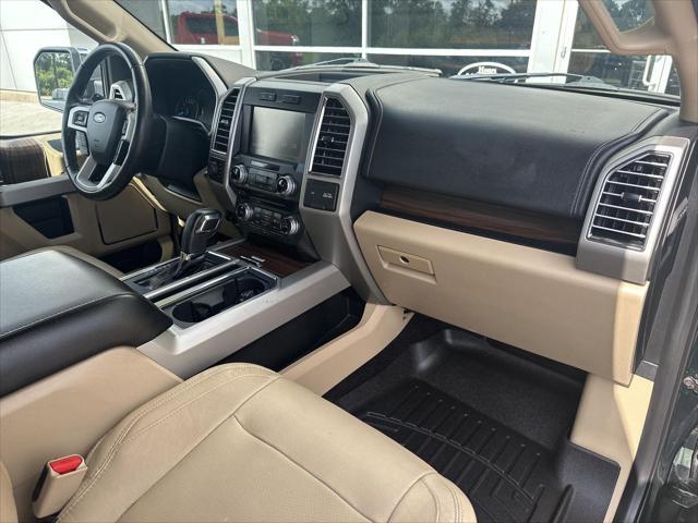 used 2015 Ford F-150 car, priced at $18,998